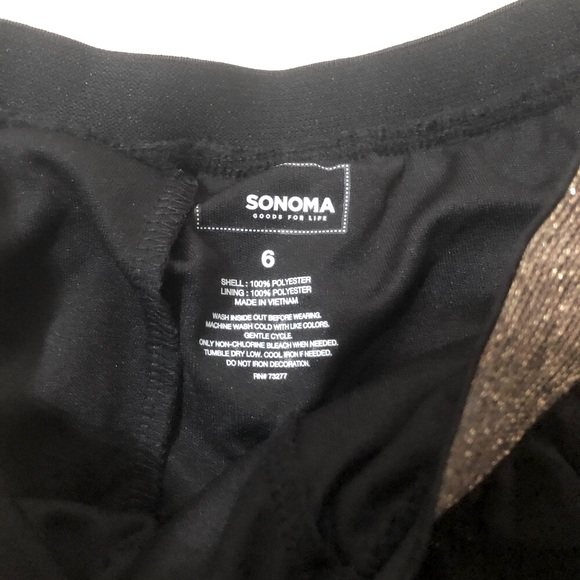 SONOMA STARS TUTU SKIRT - Picture 3 of 3